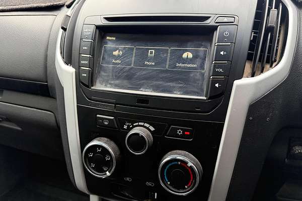 2020 Isuzu D-MAX LS-M 4X4
