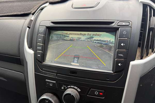 2020 Isuzu D-MAX LS-M 4X4