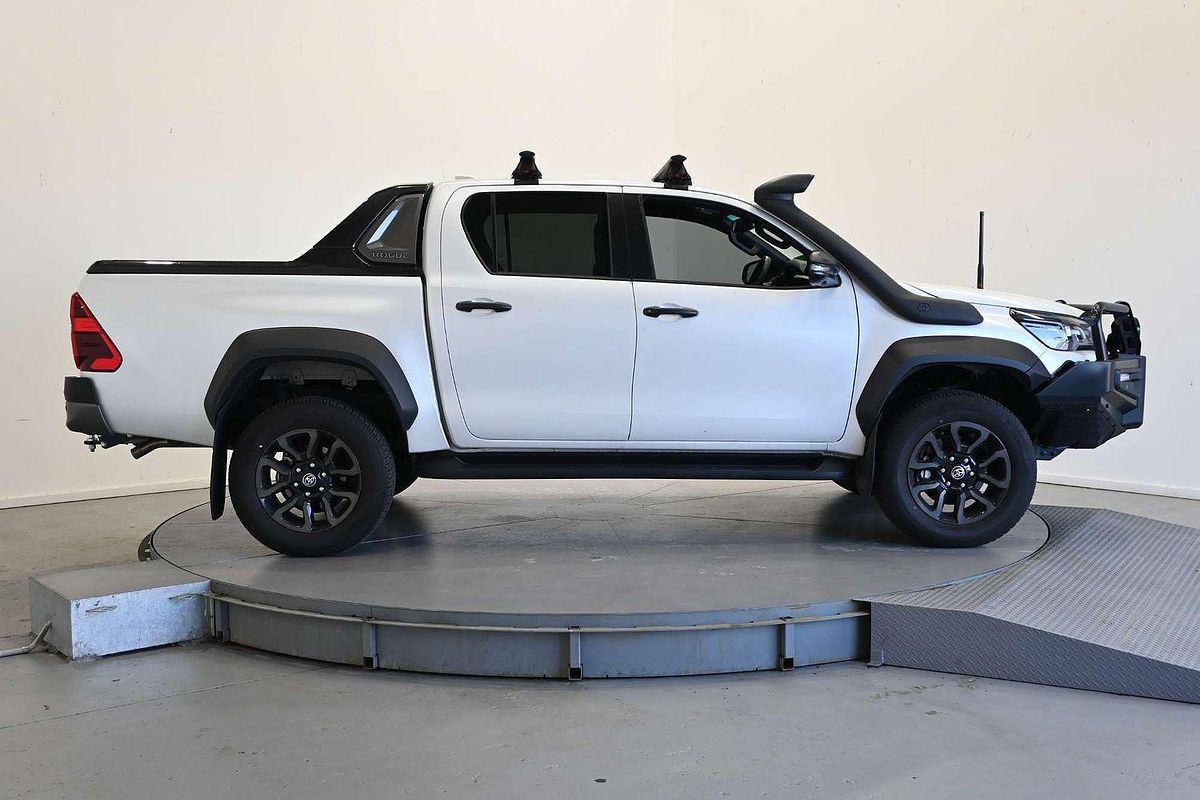 2024 Toyota Hilux Rogue 48V GUN126R 4X4