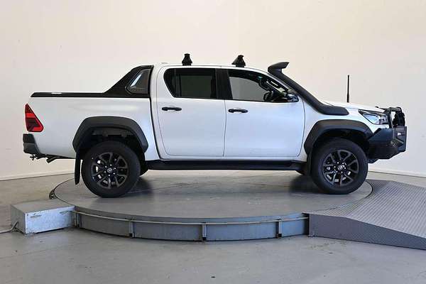 2024 Toyota Hilux Rogue 48V GUN126R 4X4