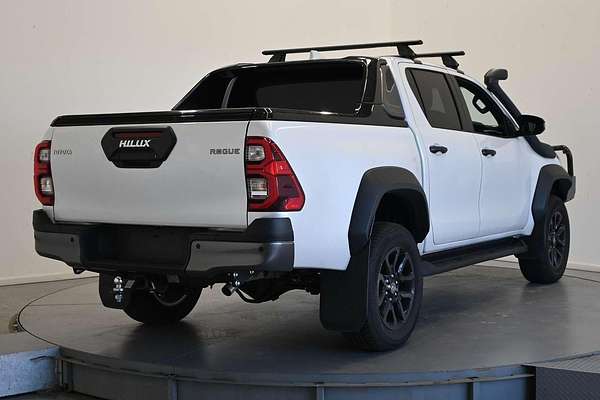2024 Toyota Hilux Rogue 48V GUN126R 4X4