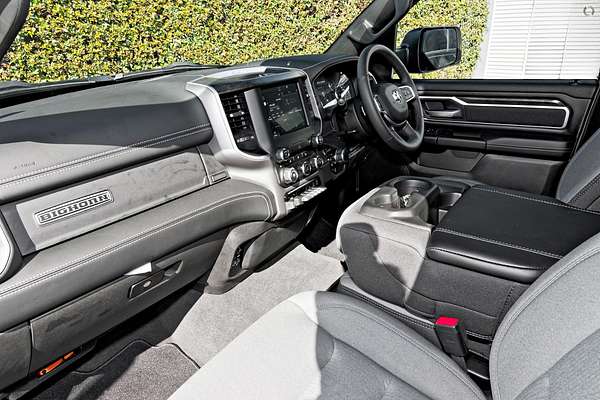 2023 RAM 1500 Big Horn DT 4X4 LWB