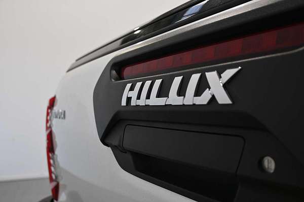 2024 Toyota Hilux Rogue 48V GUN126R 4X4