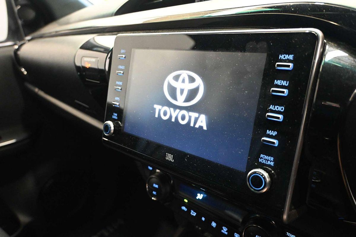 2024 Toyota Hilux Rogue 48V GUN126R 4X4