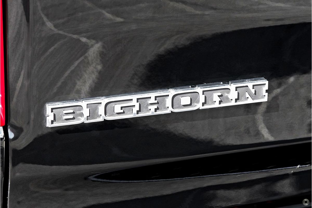 2023 RAM 1500 Big Horn DT 4X4 LWB