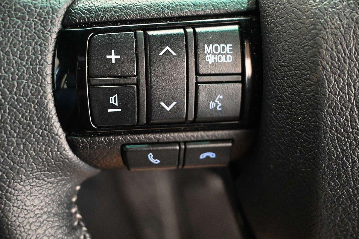 2024 Toyota Hilux Rogue 48V GUN126R 4X4