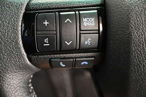 2024 Toyota Hilux Rogue 48V GUN126R 4X4