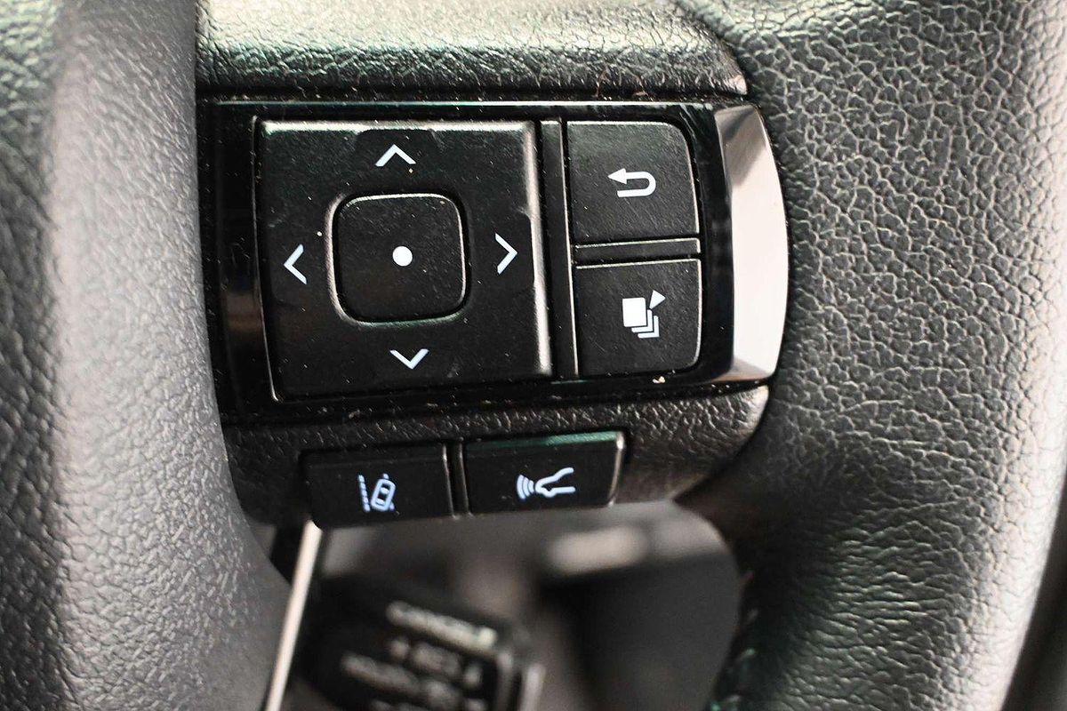 2024 Toyota Hilux Rogue 48V GUN126R 4X4
