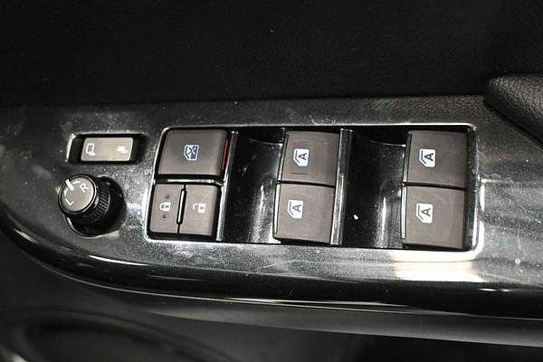 2024 Toyota Hilux Rogue 48V GUN126R 4X4