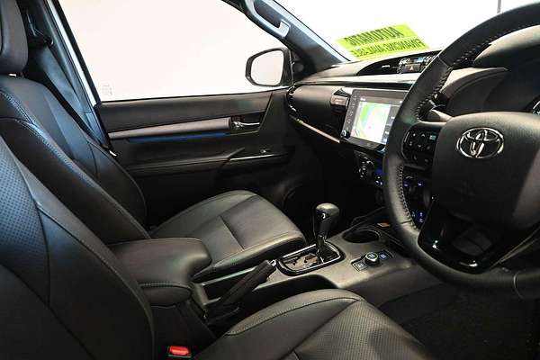 2024 Toyota Hilux Rogue 48V GUN126R 4X4