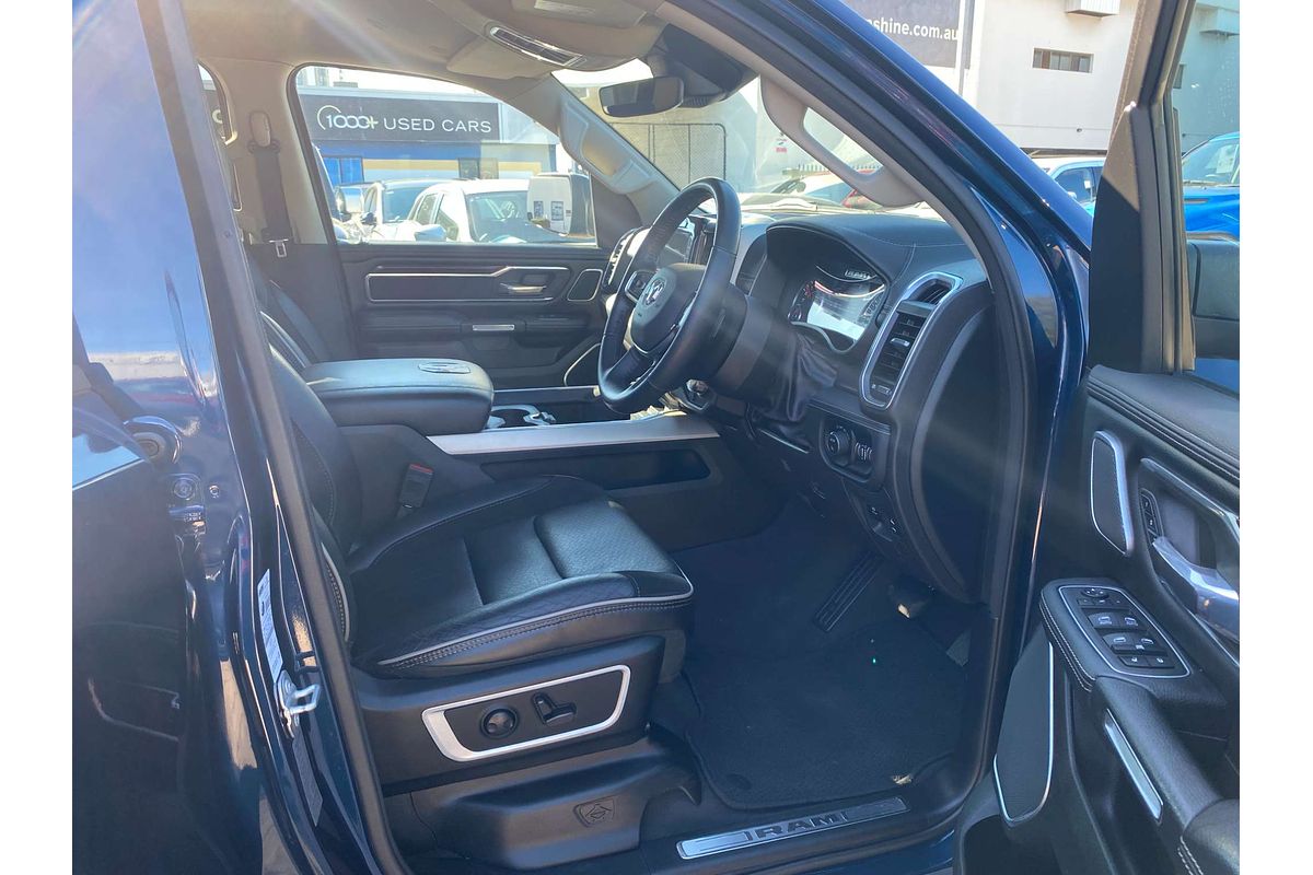 2022 RAM 1500 Laramie DT 4X4 SWB