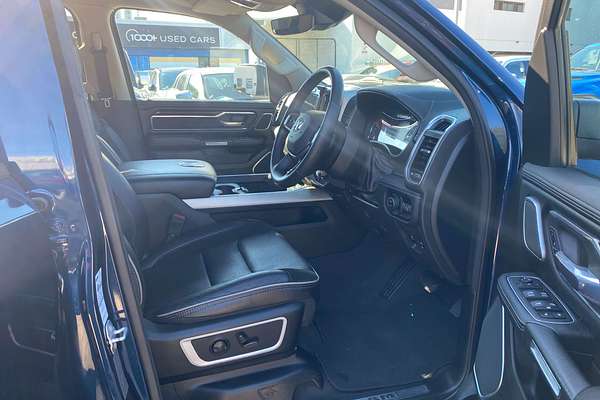 2022 RAM 1500 Laramie DT 4X4 SWB