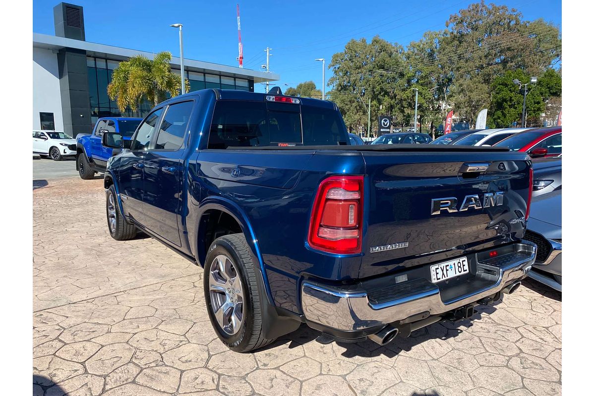 2022 RAM 1500 Laramie DT 4X4 SWB