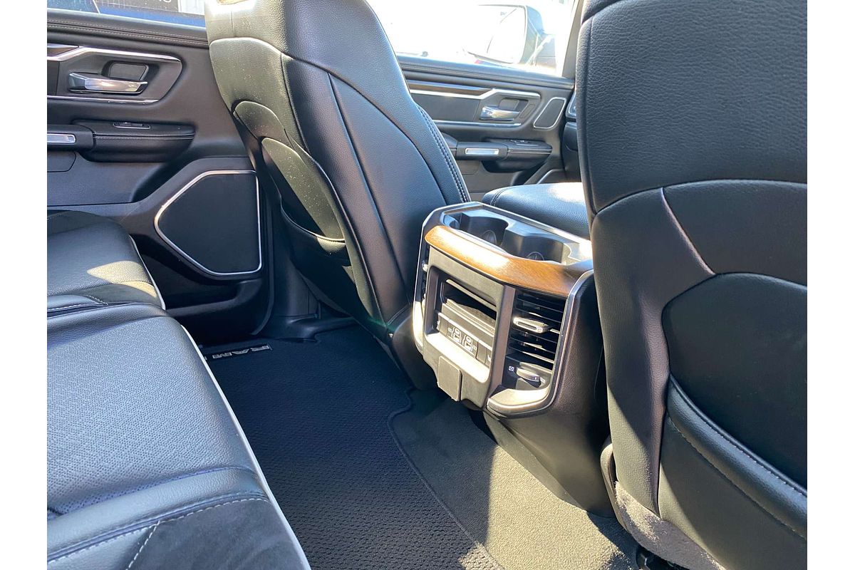 2022 RAM 1500 Laramie DT 4X4 SWB
