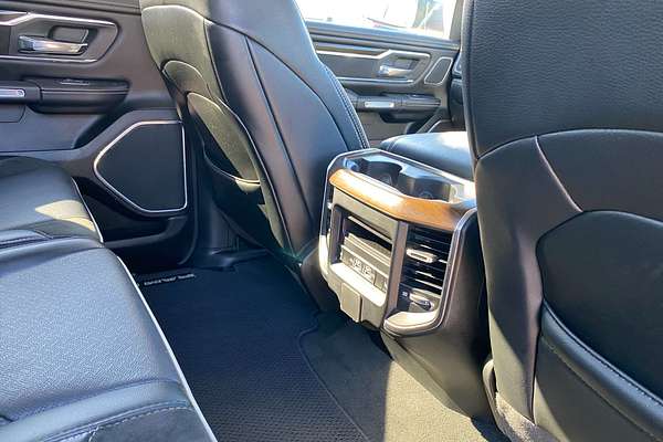 2022 RAM 1500 Laramie DT 4X4 SWB