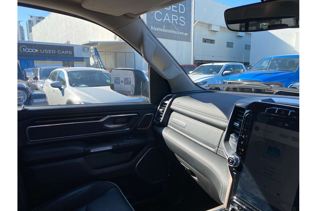 2022 RAM 1500 Laramie DT 4X4 SWB