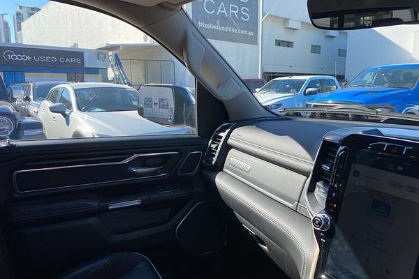 2022 RAM 1500 Laramie DT 4X4 SWB