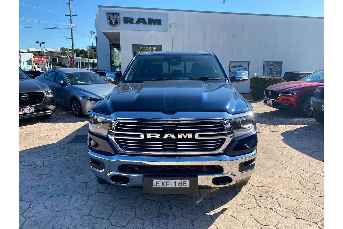 2022 RAM 1500 Laramie DT 4X4 SWB