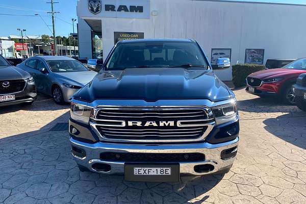 2022 RAM 1500 Laramie DT 4X4 SWB