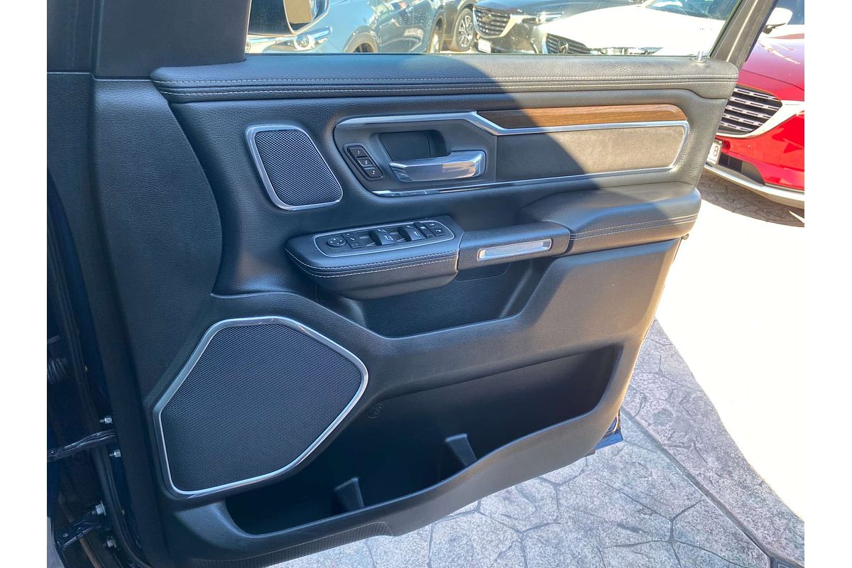 2022 RAM 1500 Laramie DT 4X4 SWB