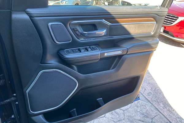 2022 RAM 1500 Laramie DT 4X4 SWB