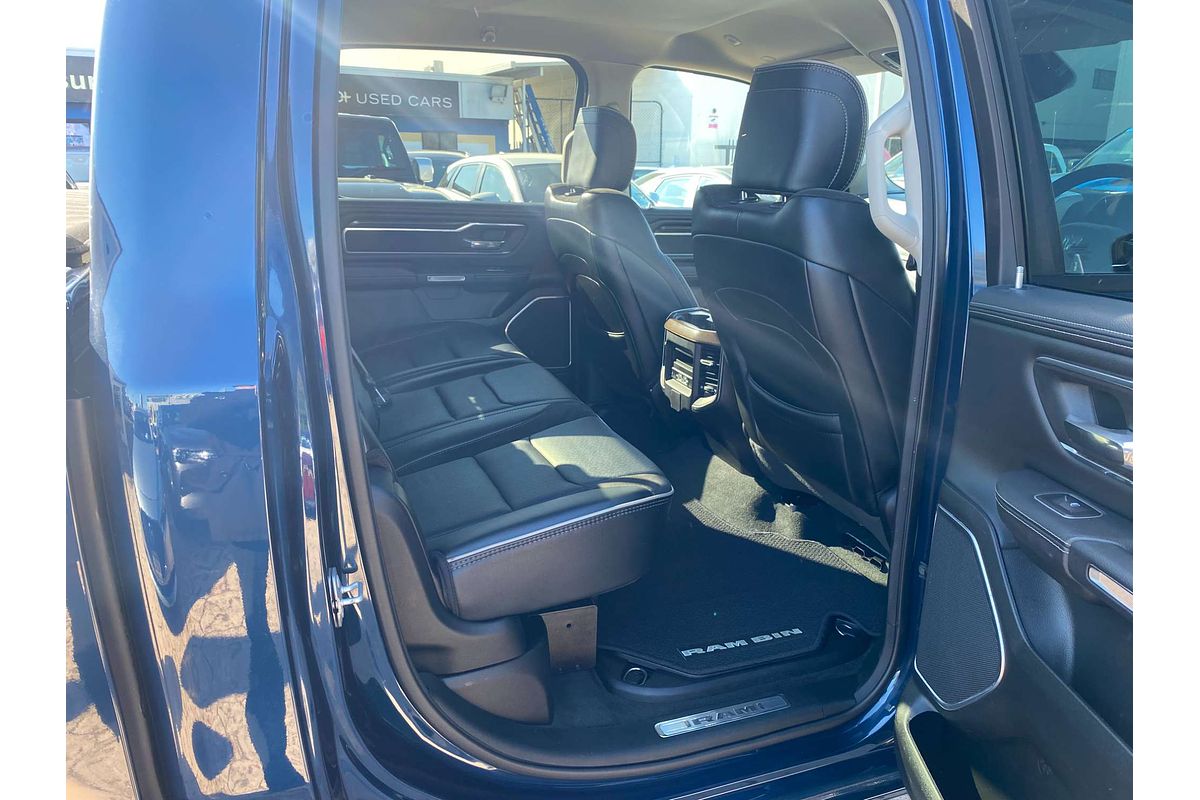 2022 RAM 1500 Laramie DT 4X4 SWB