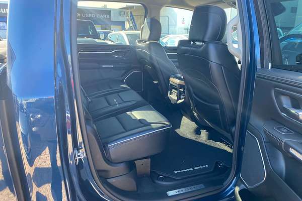 2022 RAM 1500 Laramie DT 4X4 SWB