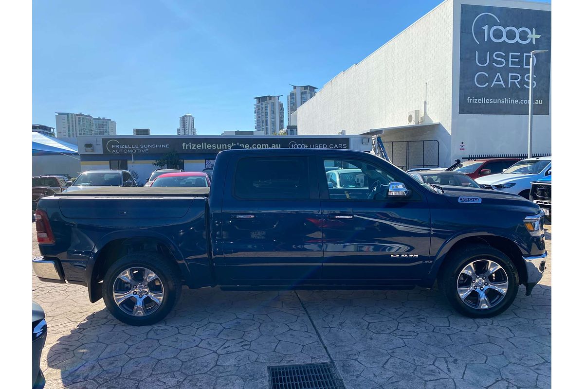 2022 RAM 1500 Laramie DT 4X4 SWB