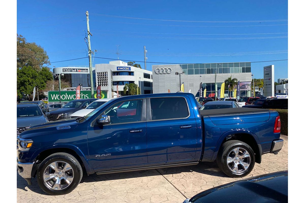 2022 RAM 1500 Laramie DT 4X4 SWB