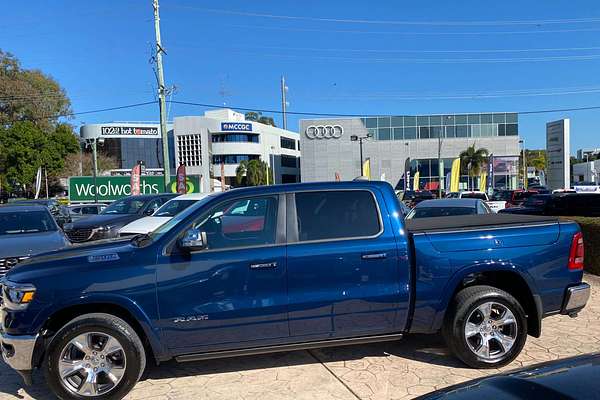 2022 RAM 1500 Laramie DT 4X4 SWB
