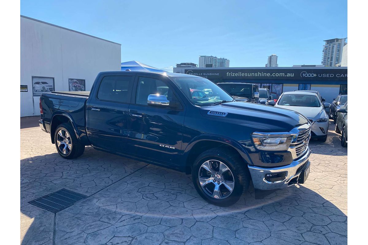 2022 RAM 1500 Laramie DT 4X4 SWB