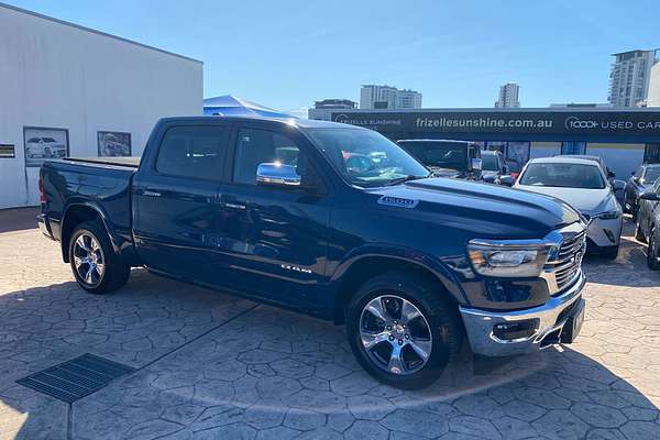 2022 RAM 1500 Laramie DT 4X4 SWB