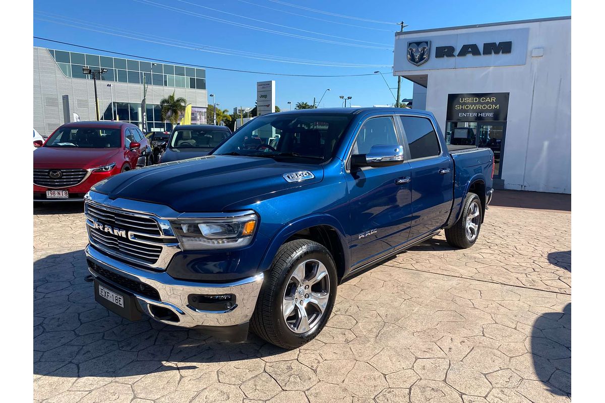 2022 RAM 1500 Laramie DT 4X4 SWB