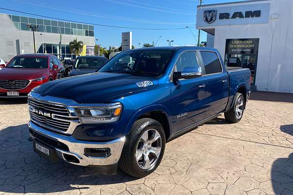 2022 RAM 1500 Laramie DT 4X4 SWB