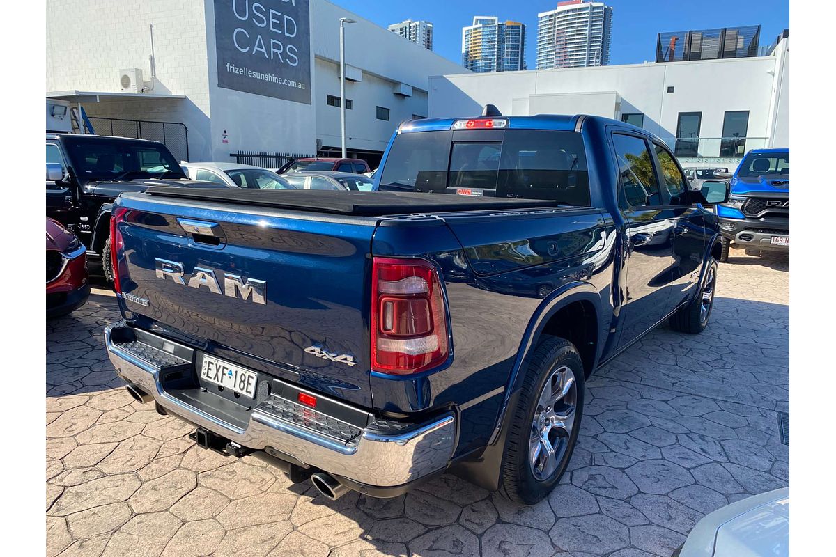 2022 RAM 1500 Laramie DT 4X4 SWB