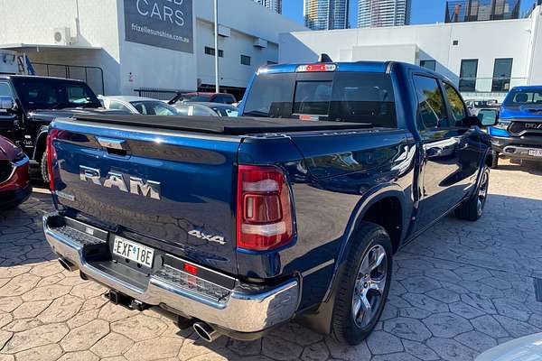 2022 RAM 1500 Laramie DT 4X4 SWB