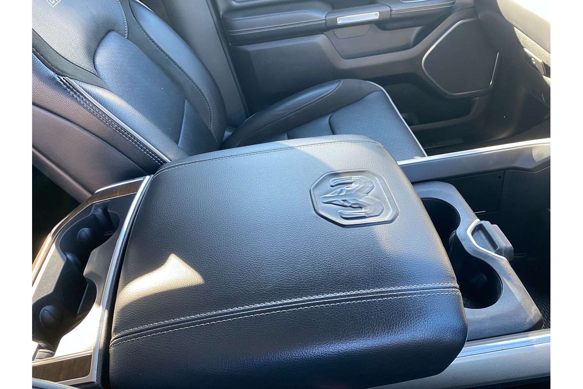 2022 RAM 1500 Laramie DT 4X4 SWB