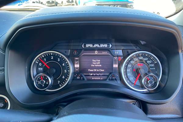 2022 RAM 1500 Laramie DT 4X4 SWB
