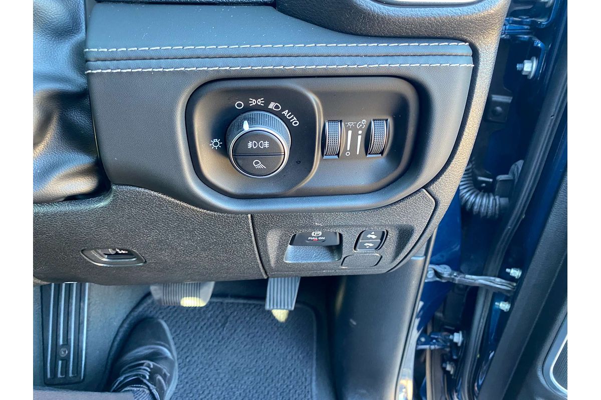 2022 RAM 1500 Laramie DT 4X4 SWB