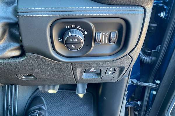 2022 RAM 1500 Laramie DT 4X4 SWB