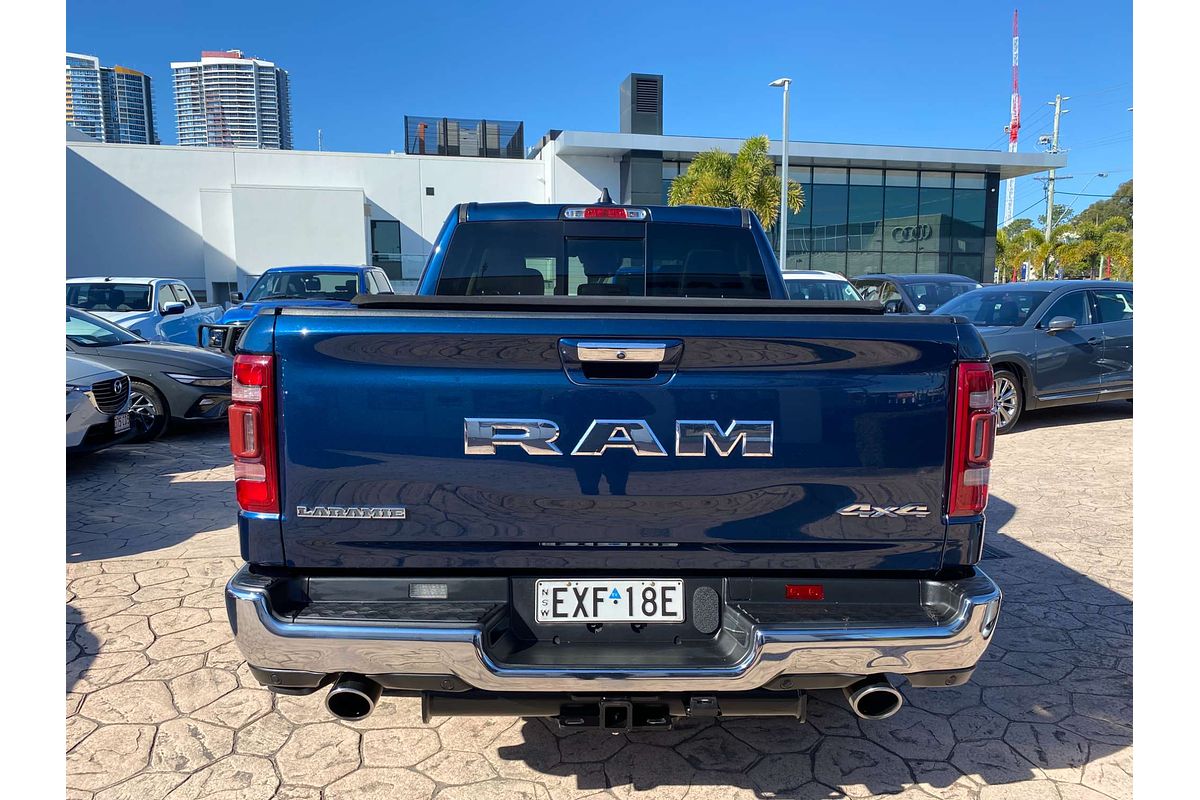 2022 RAM 1500 Laramie DT 4X4 SWB
