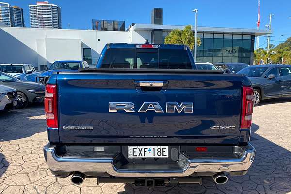 2022 RAM 1500 Laramie DT 4X4 SWB