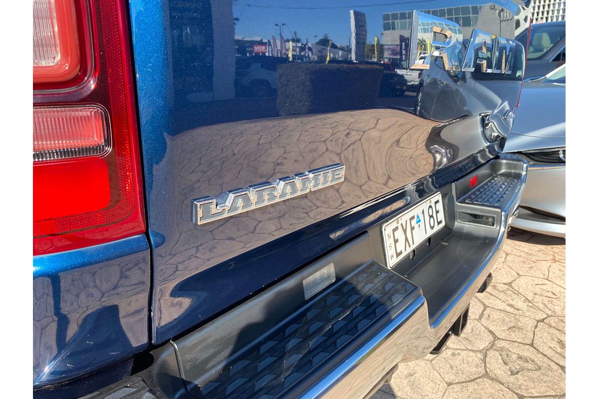 2022 RAM 1500 Laramie DT 4X4 SWB