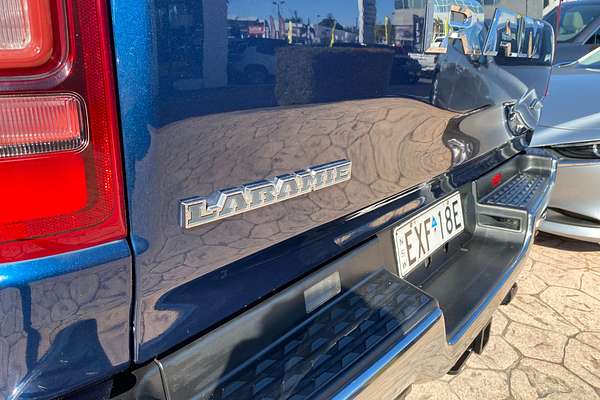 2022 RAM 1500 Laramie DT 4X4 SWB