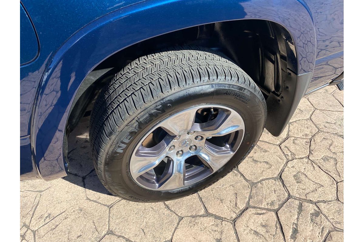 2022 RAM 1500 Laramie DT 4X4 SWB