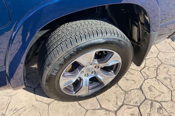 2022 RAM 1500 Laramie DT 4X4 SWB