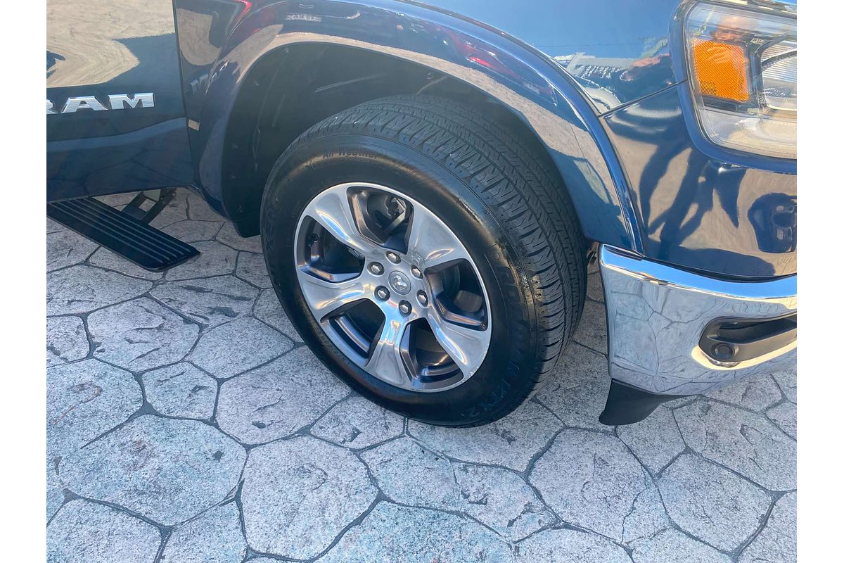 2022 RAM 1500 Laramie DT 4X4 SWB