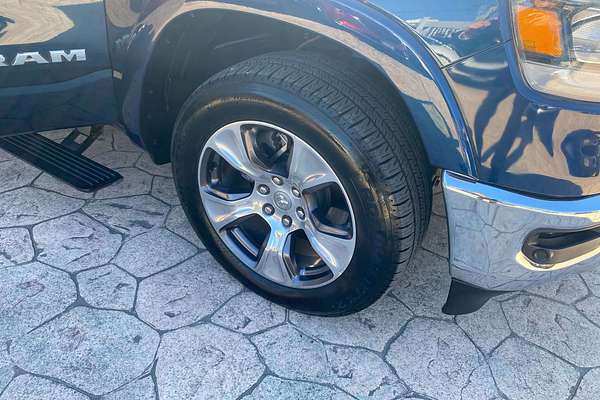 2022 RAM 1500 Laramie DT 4X4 SWB