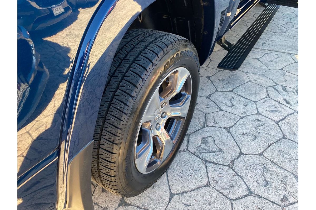 2022 RAM 1500 Laramie DT 4X4 SWB