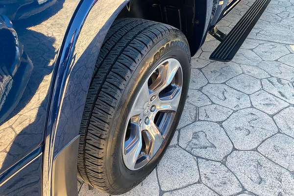 2022 RAM 1500 Laramie DT 4X4 SWB